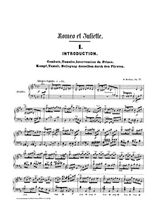 Roméo et Juliette, symphonie dramatique